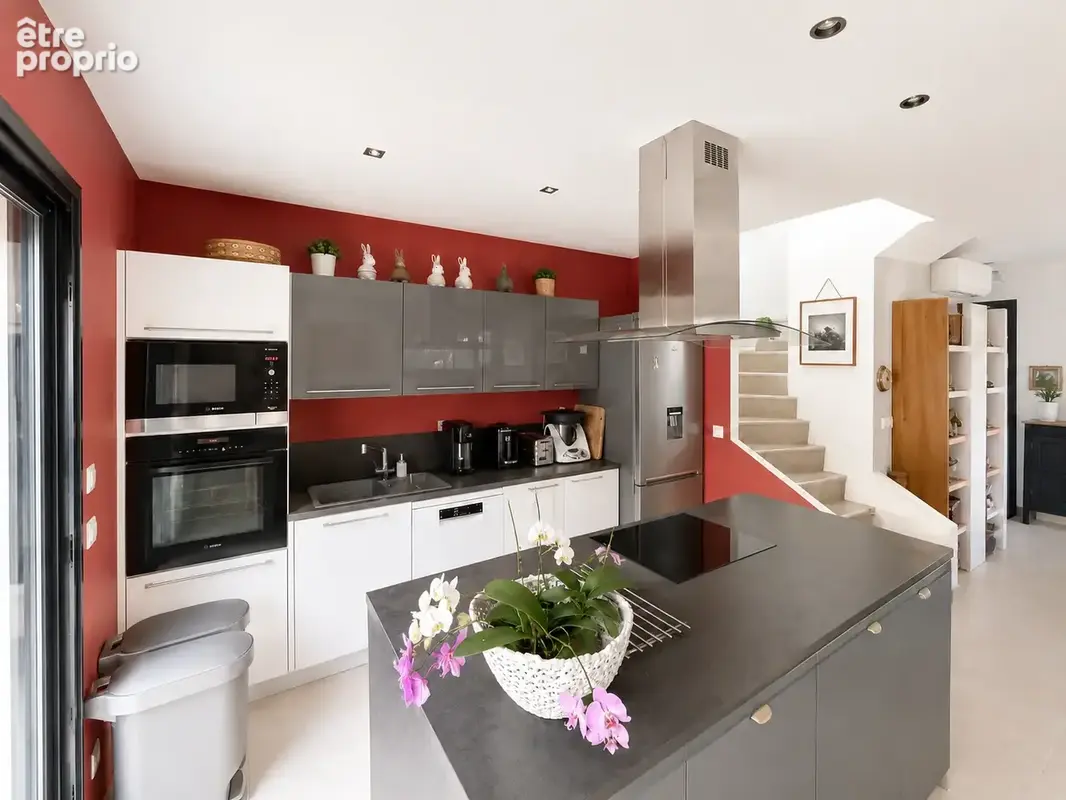 Villa t5 117m2 avec piscine - photo 4