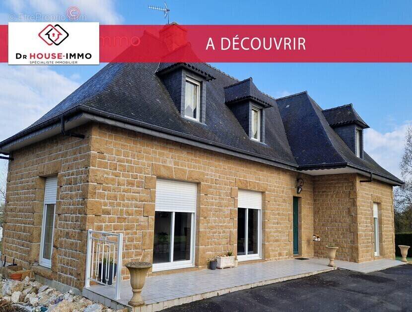 Maison à SAINT-JAMES