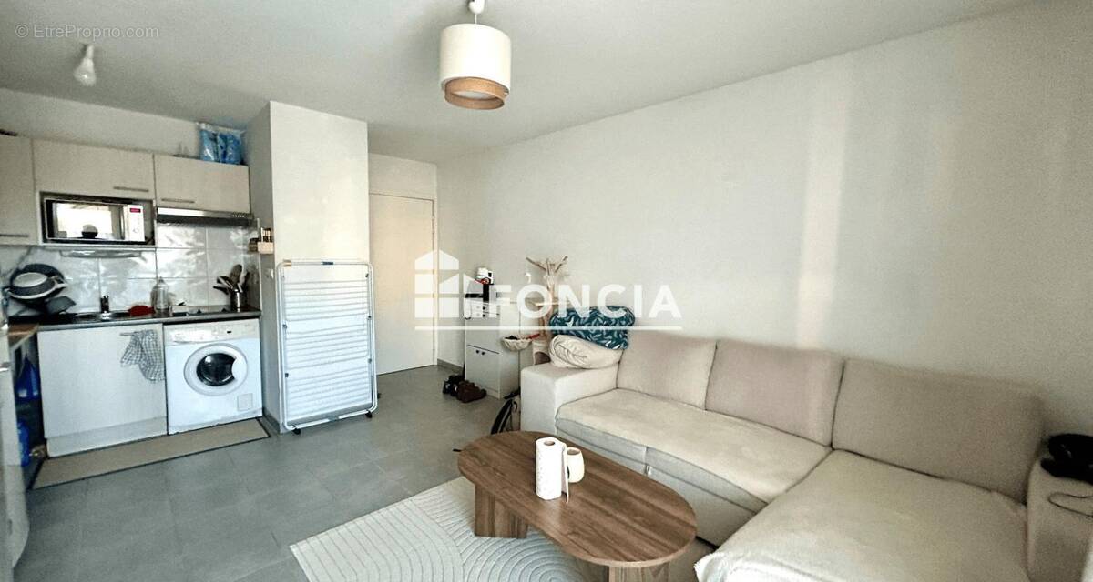 Appartement à MONTPELLIER