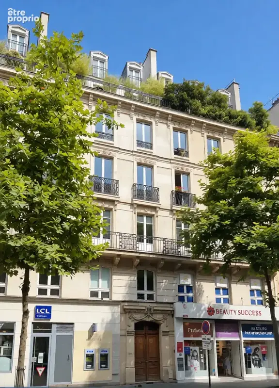 Appartement 16m² à paris 1er arrondissement - photo 5