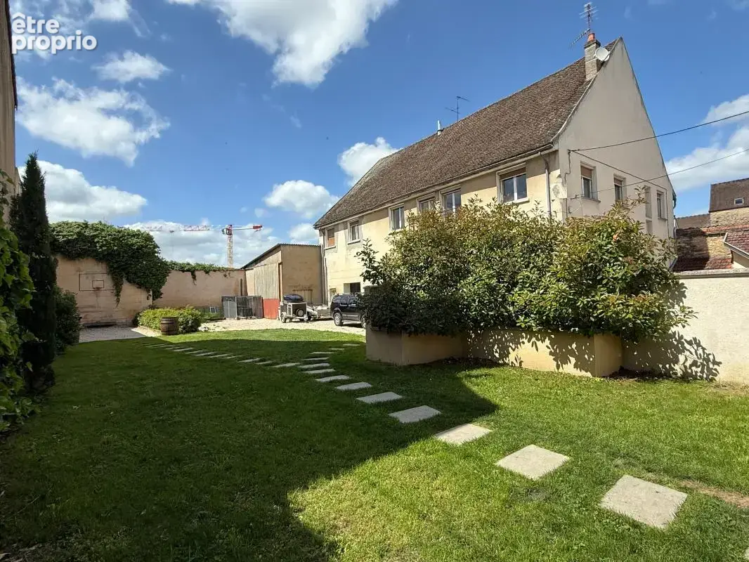 Appartement à BEAUNE