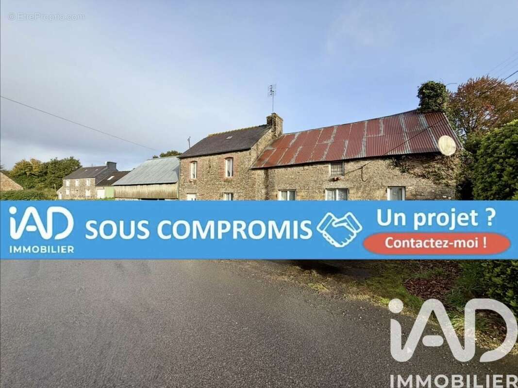 Photo 1 - Maison à PLOUGUENAST