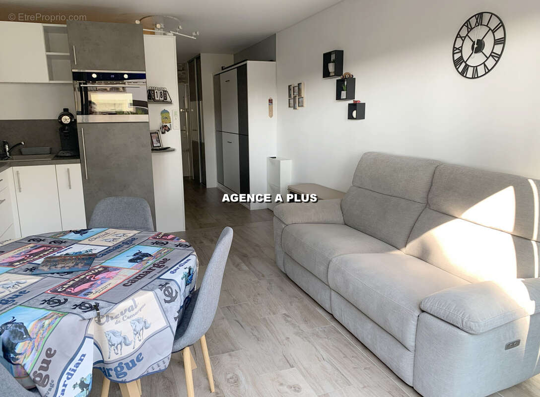 Appartement à LE GRAU-DU-ROI