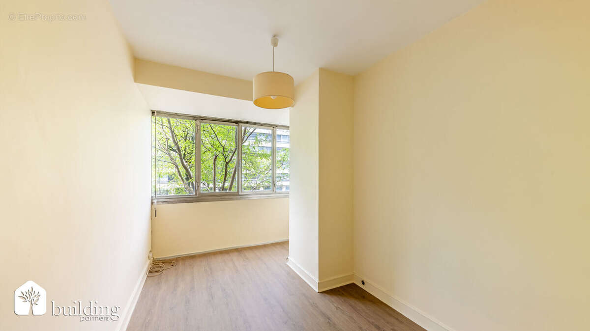 Muette Sud Paris 16ème - Studio 12,91 m² - photo 3