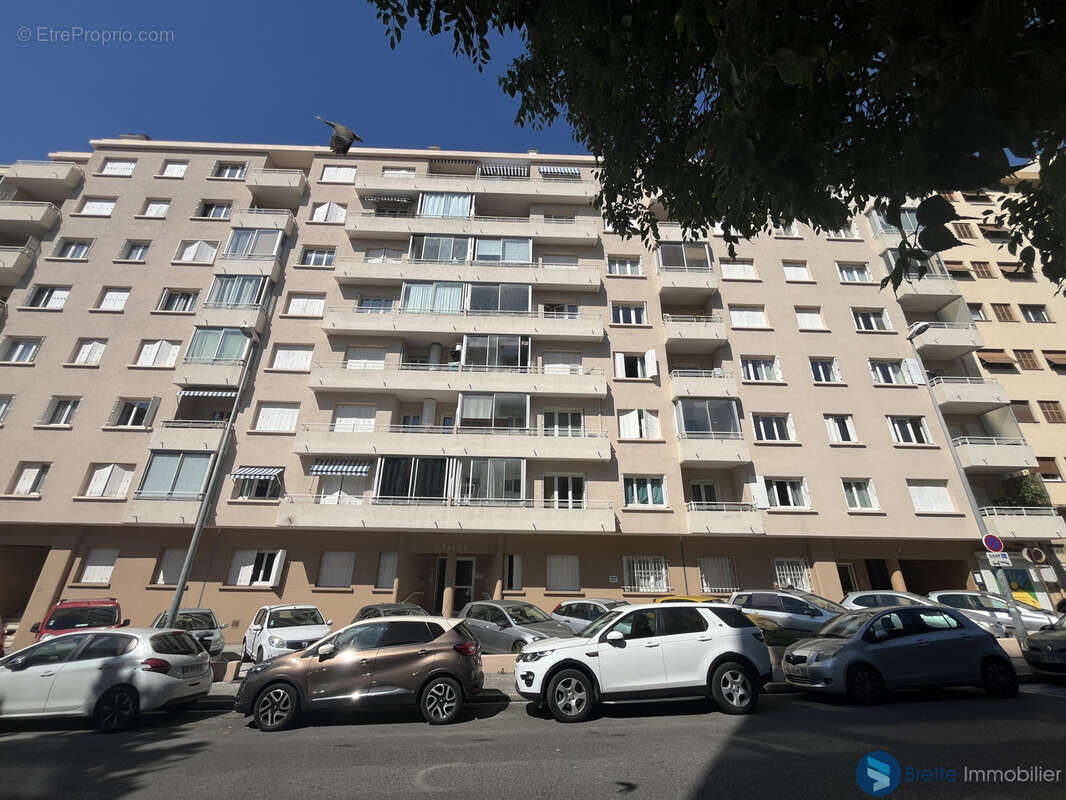 Appartement à TOULON
