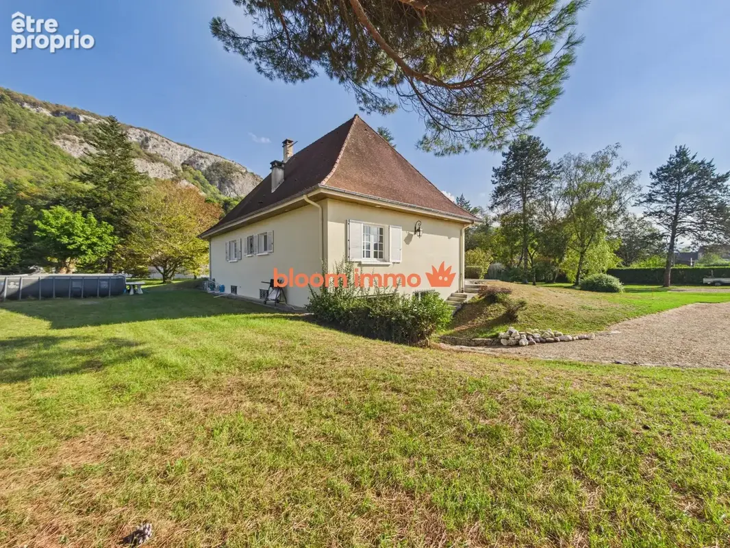 Maison 6 pièces 172 m² à vendre à Virignin (01300) - photo 3