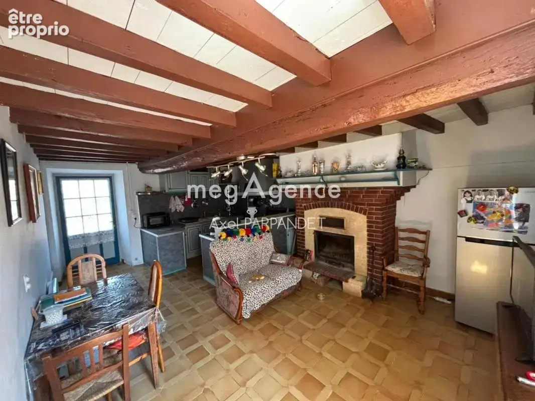 Maison en Pierre 105m2, 3 chambres, jardin - photo 5