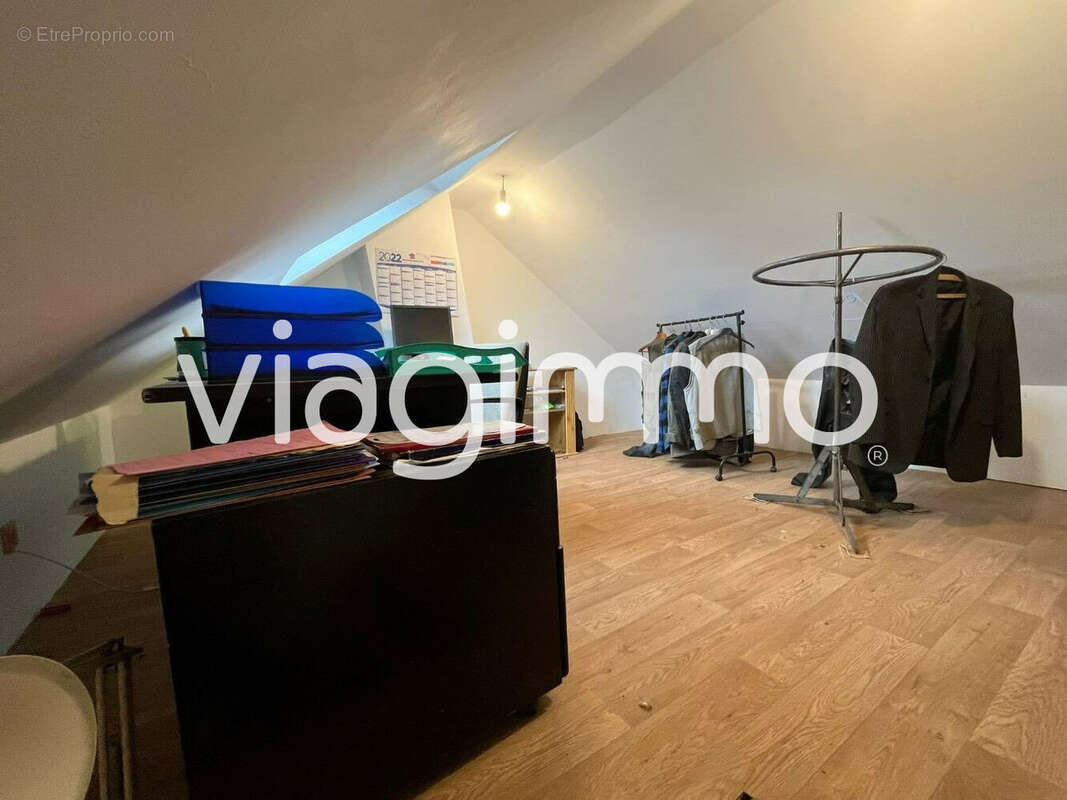 Maison à PONT-SAINTE-MAXENCE