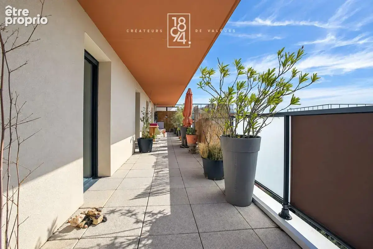 Appartement à AIX-EN-PROVENCE