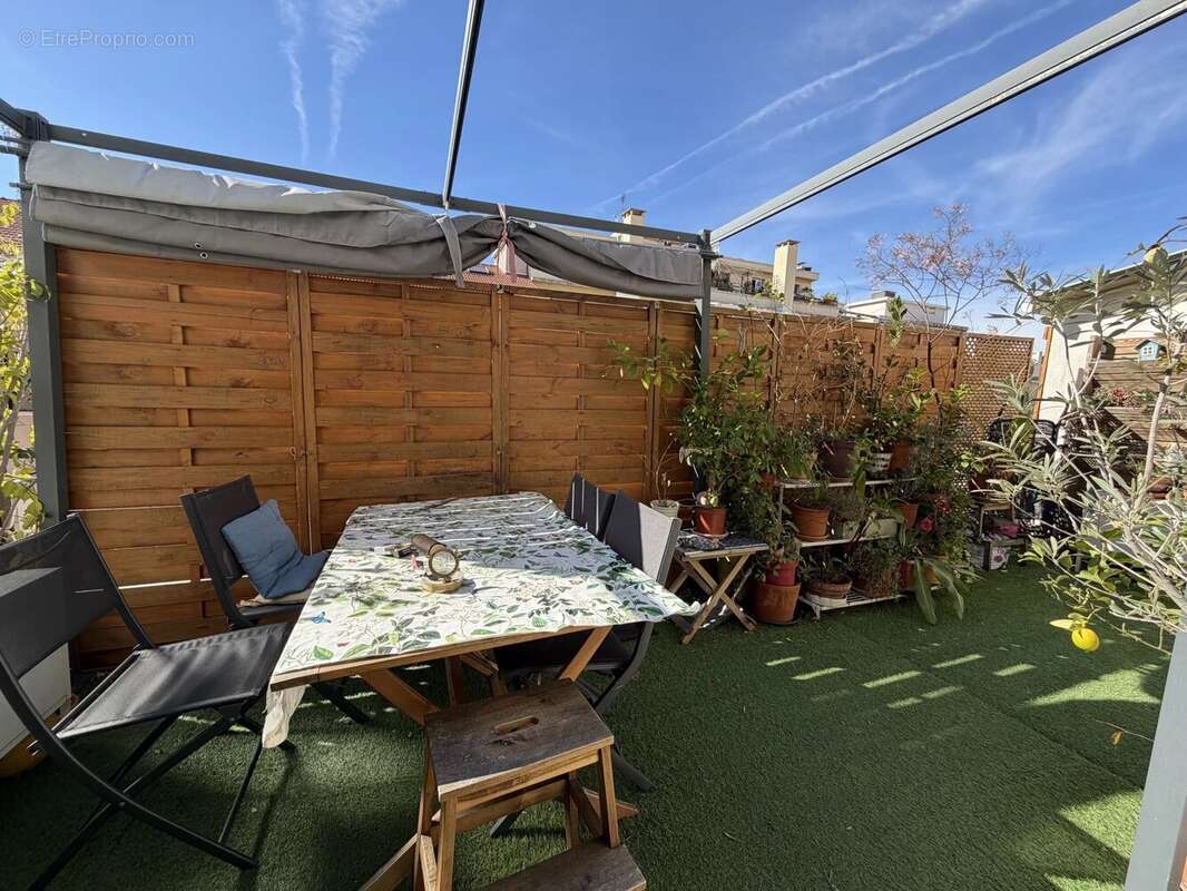 Appartement à NICE