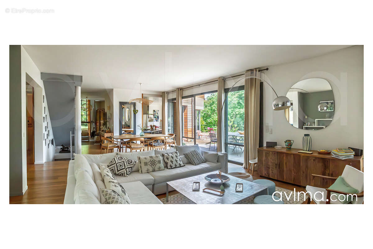 Maison familiale dans un environnement privilégié - photo 4