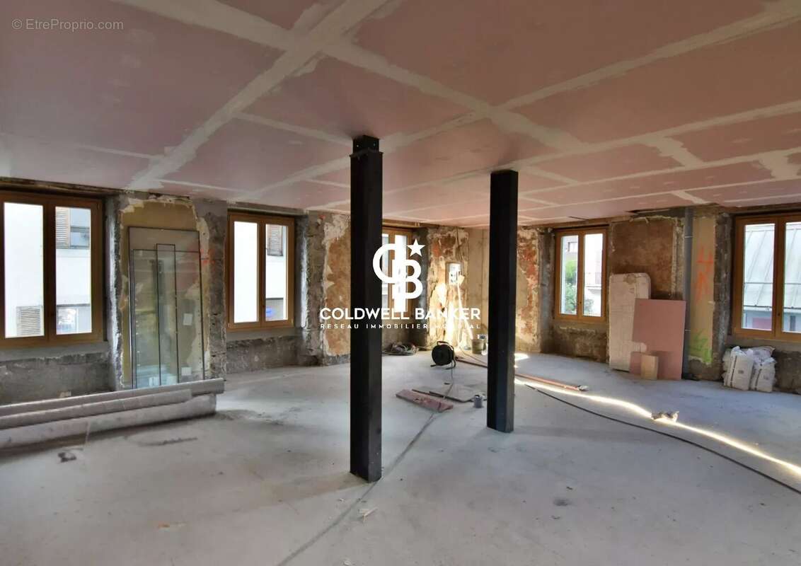 Appartement T4, 3 chambres, 90m² - CHAMONIX secteur Centre ville - photo 2