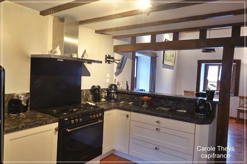 Dpt Creuse (23), à vendre proche Crozant maison de 3 chambres de 136 m2, véranda, garage, piscine, gîte de deux chambres - Terra - photo 7