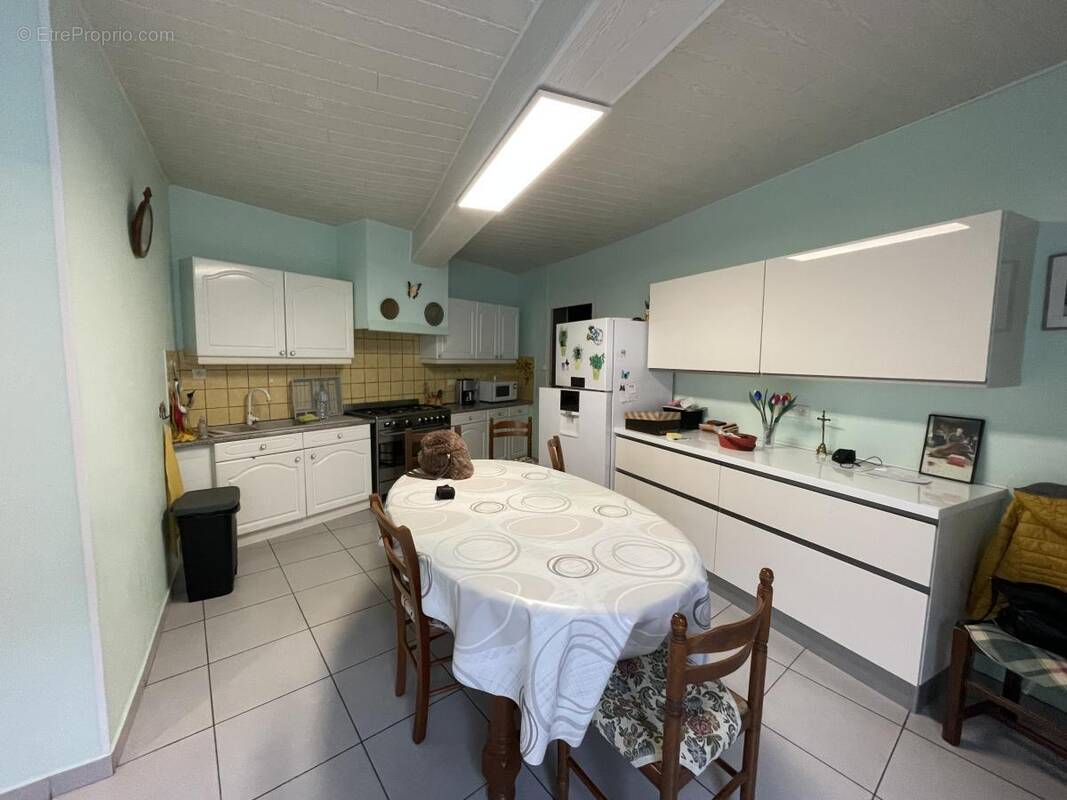 Maison à BEAUCHASTEL