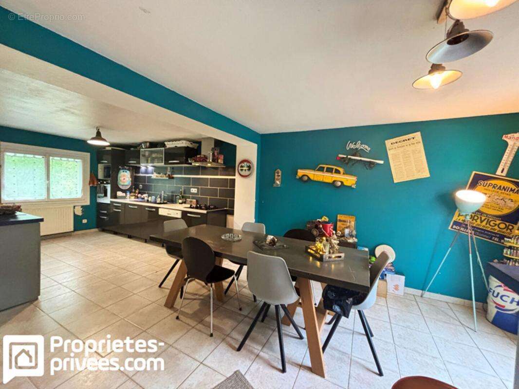 Maison à VIGNOUX-SUR-BARANGEON