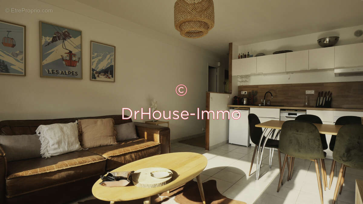 Appartement à ORCIERES