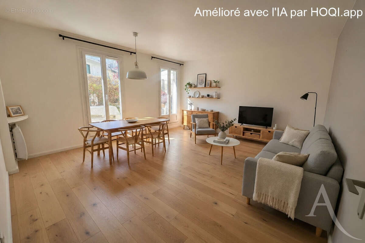 Appartement à THIAIS