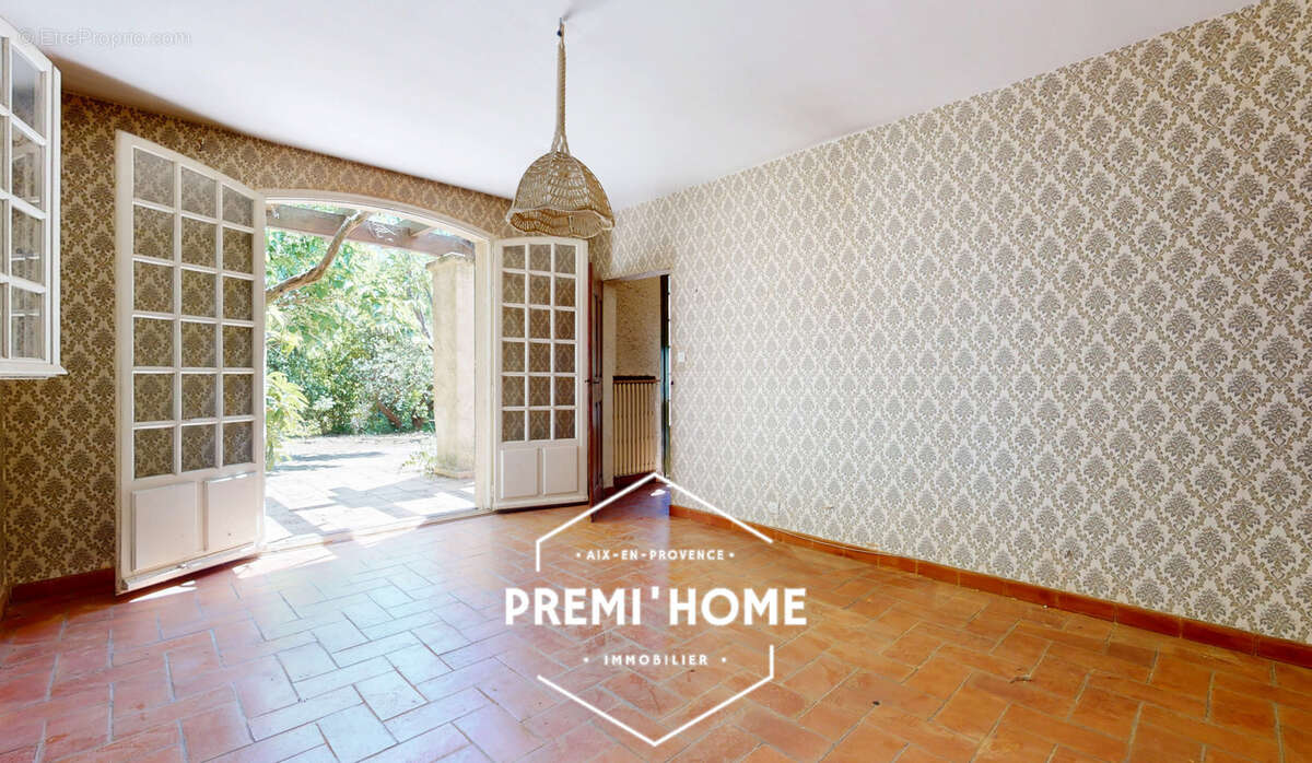 Maison à AIX-EN-PROVENCE