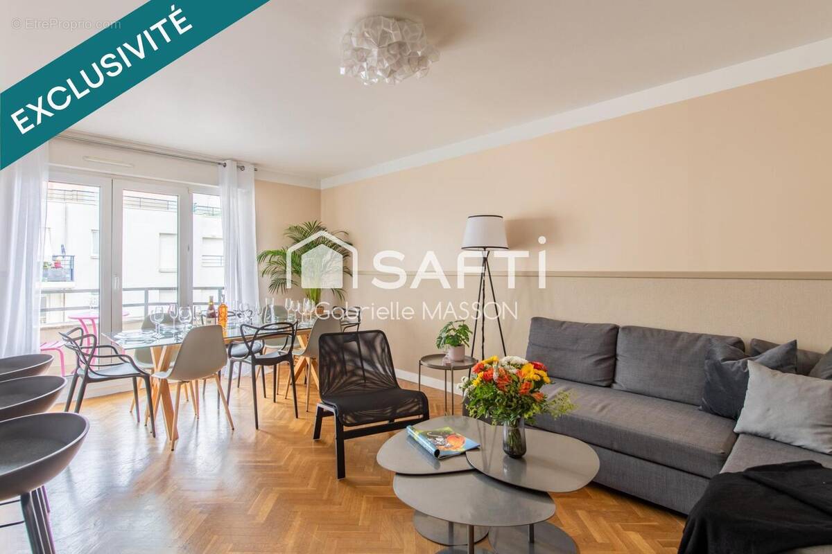 Photo 1 - Appartement à LE KREMLIN-BICETRE