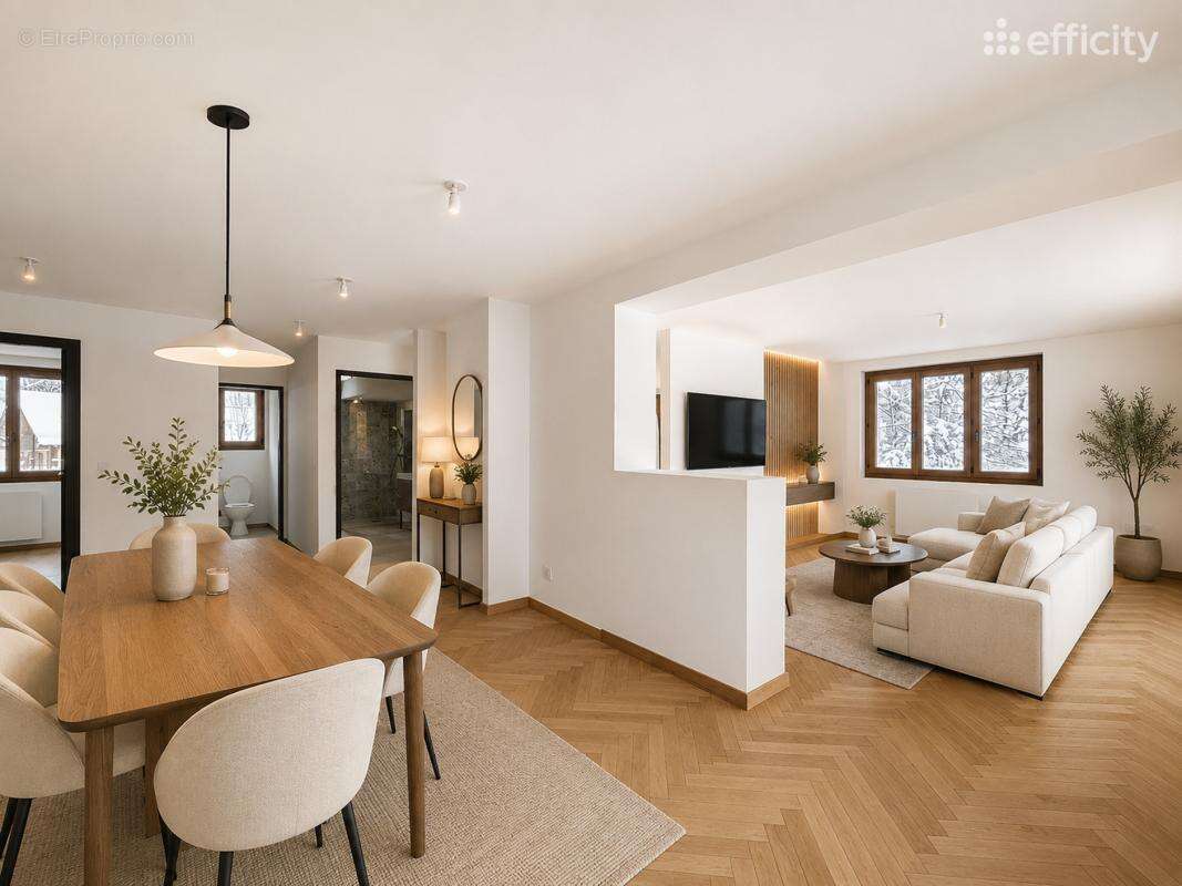 Appartement - photo 2