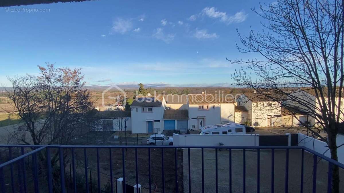 Appartement à SAINT-CHRISTOL