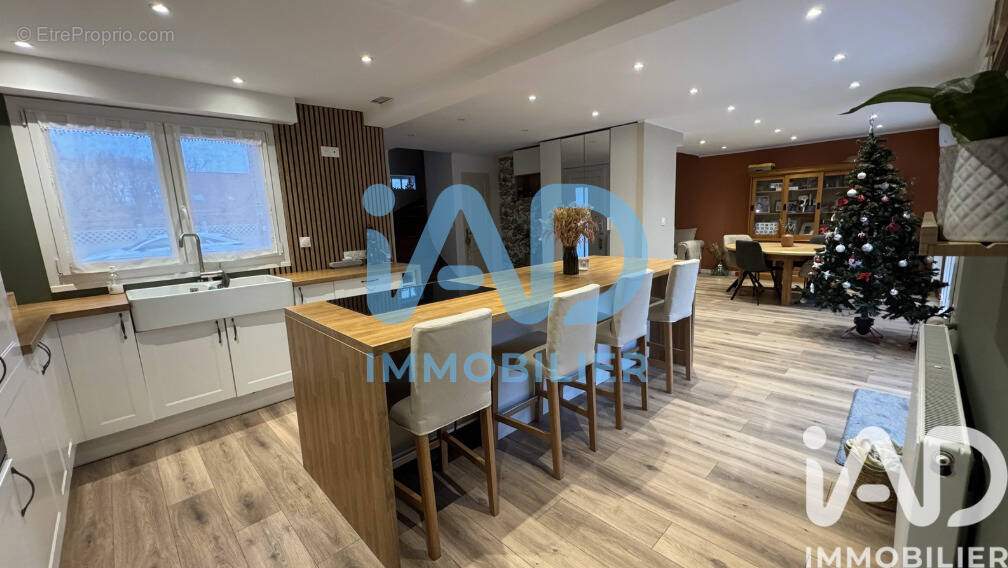 Photo 1 - Maison à MONTIGNY-EN-GOHELLE