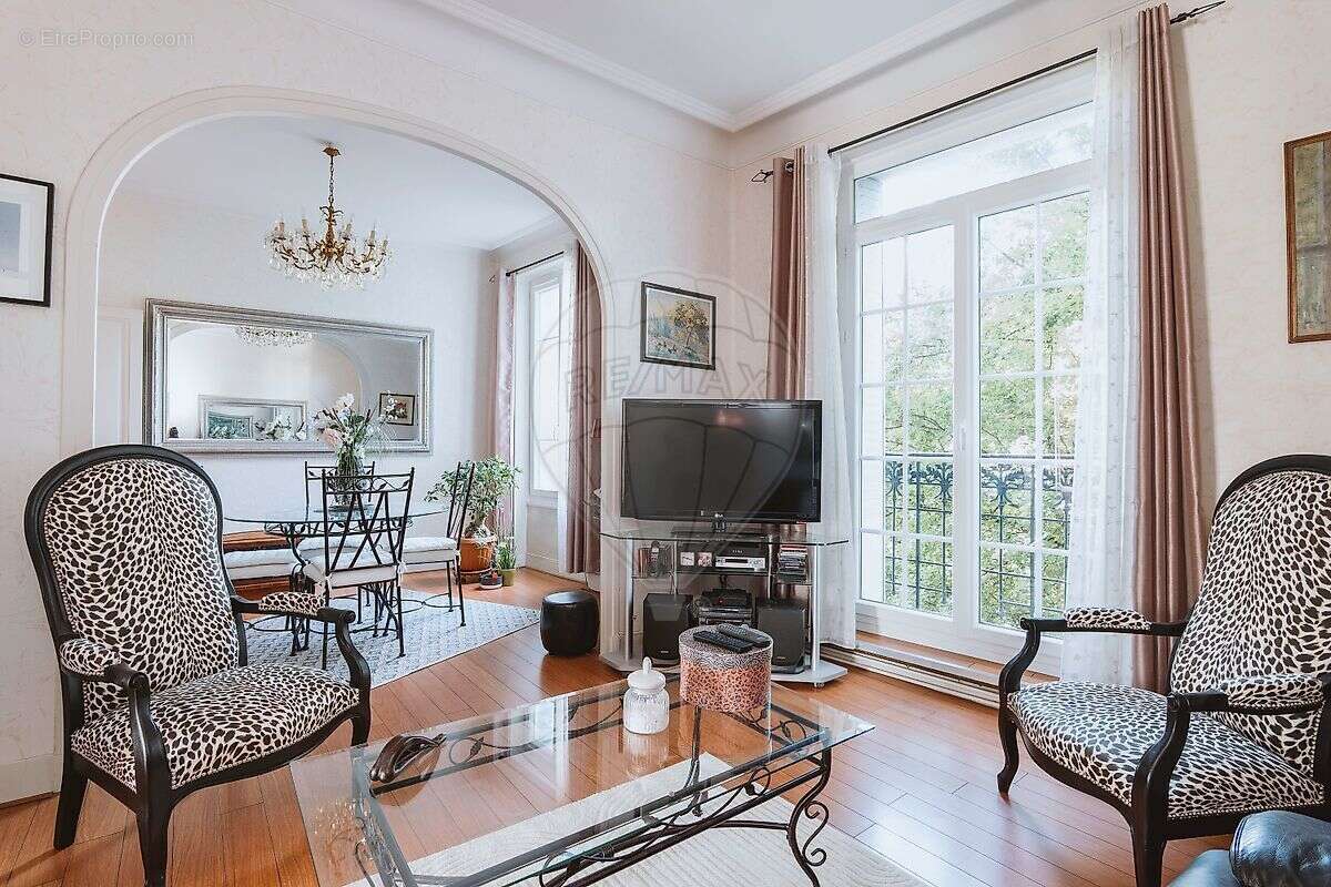 Appartement à VICHY