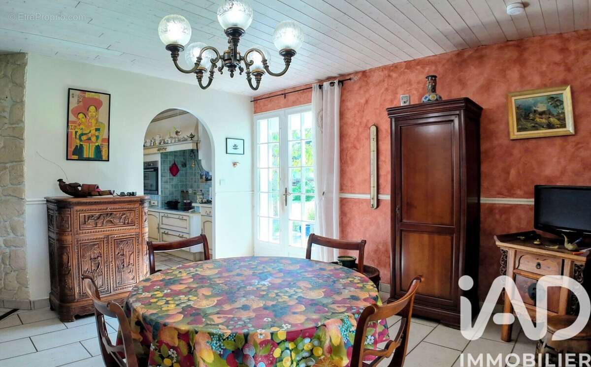 Photo 4 - Maison à SAINT-MARCELLIN-EN-FOREZ