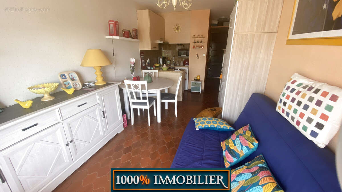 Appartement à VALRAS-PLAGE