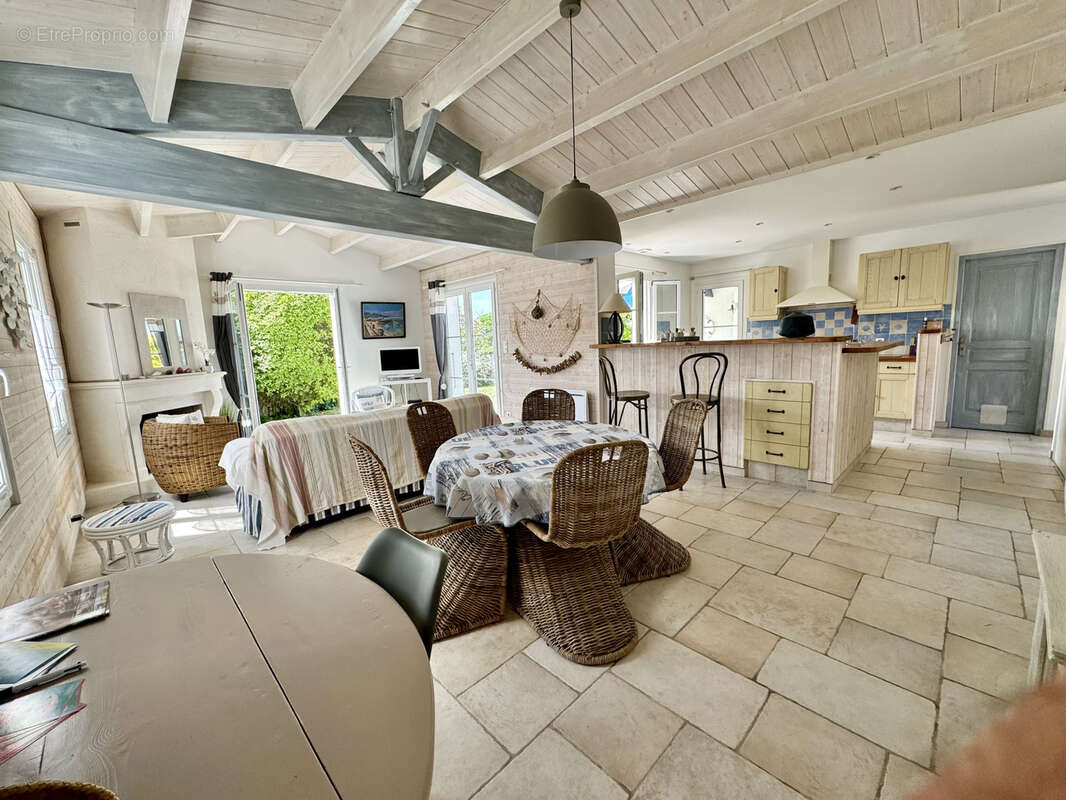 Maison à SAINT-GEORGES-D'OLERON