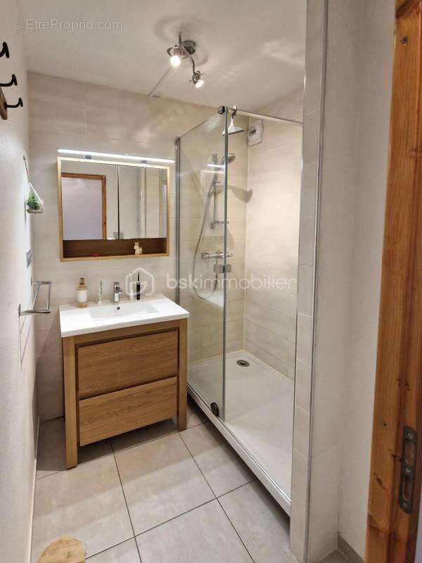 Appartement à ECHIROLLES