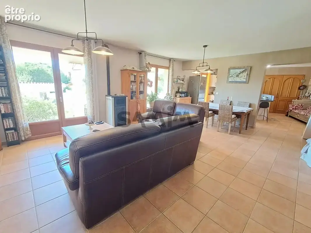 A vendre - secteur quissac - belle villa confortable avec pi - photo 4