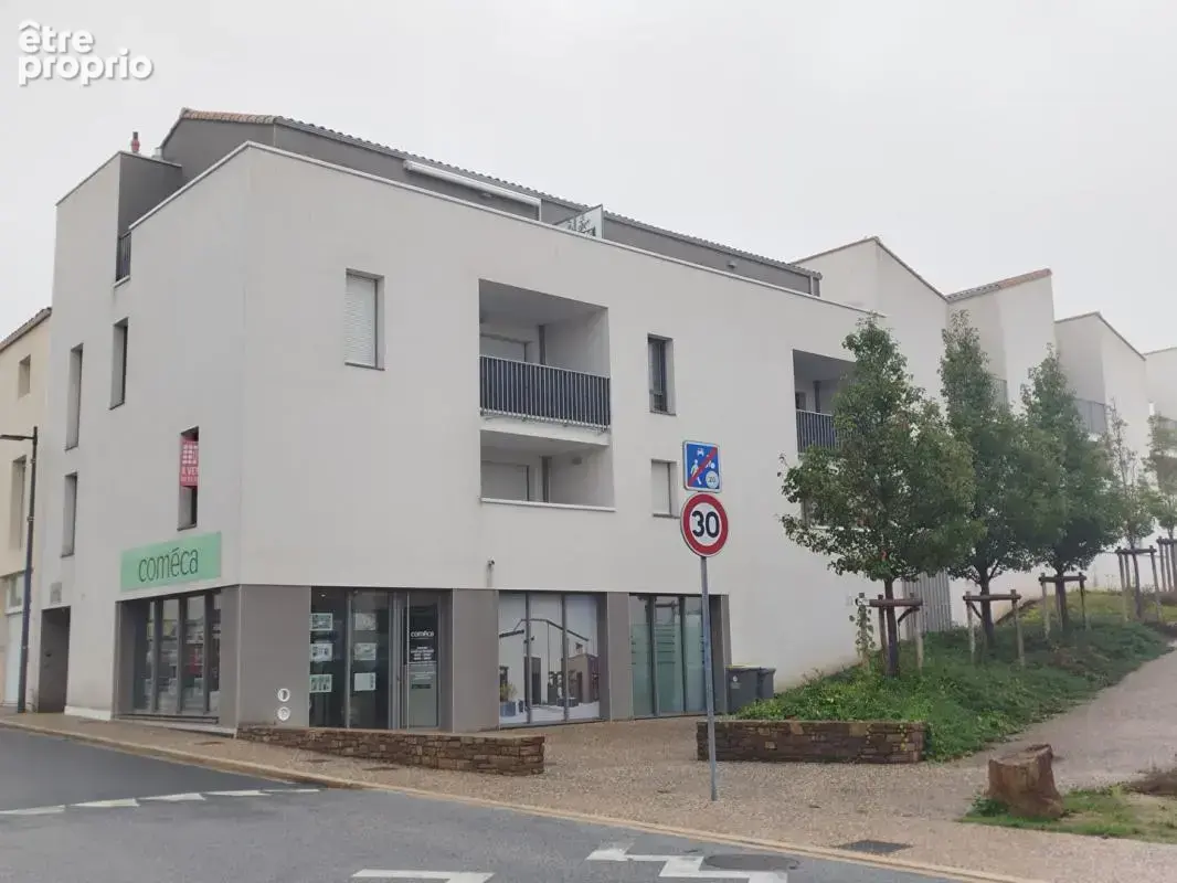 Appartement à LES SABLES-D'OLONNE