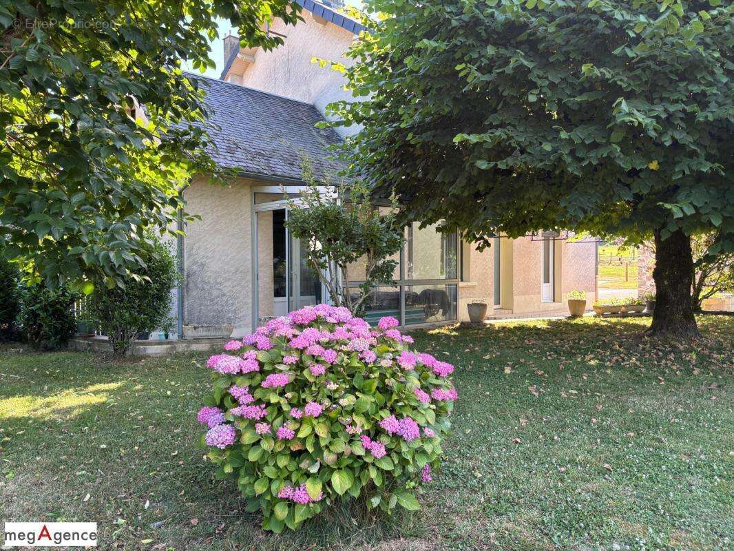 Corps de ferme en pierre entre Brive et Tulle - photo 10
