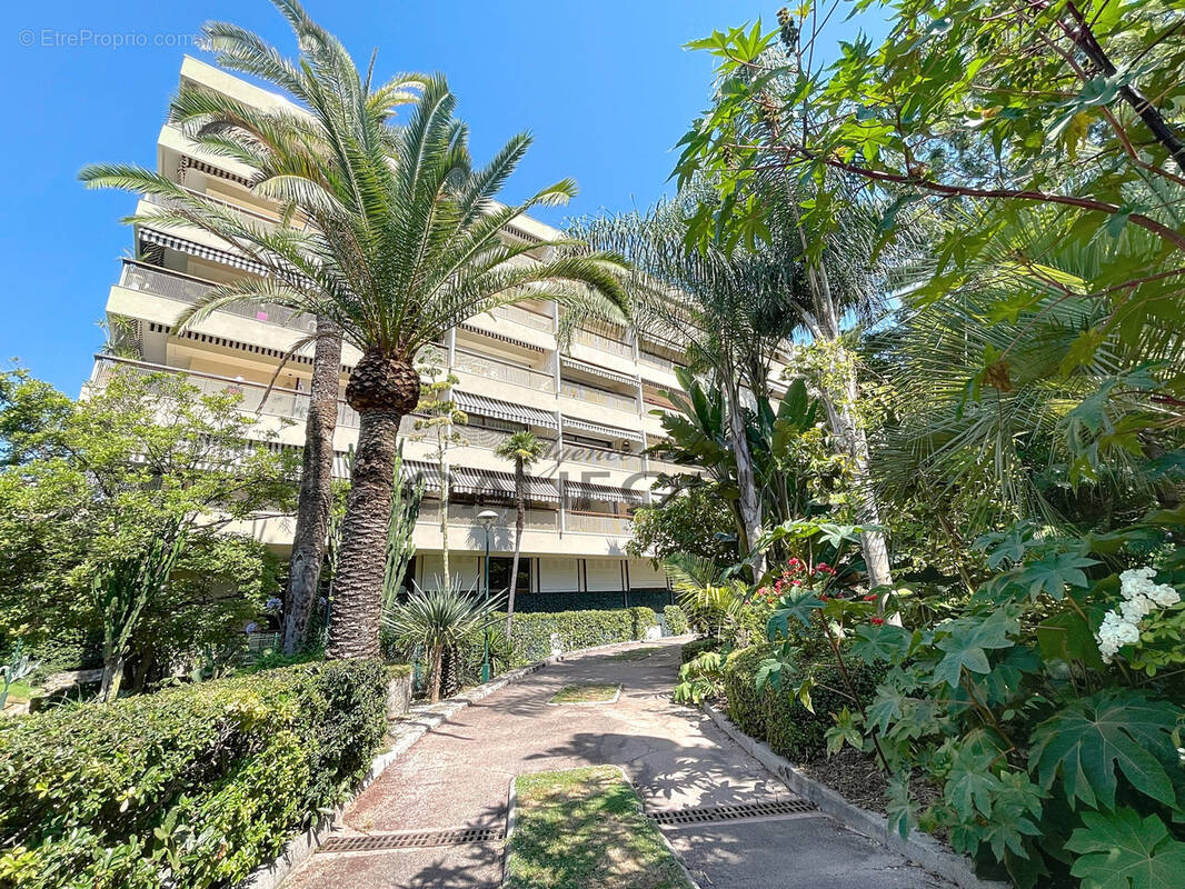 Appartement à CANNES