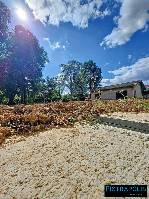 Terrain à LA CHAPELLE-DE-GUINCHAY