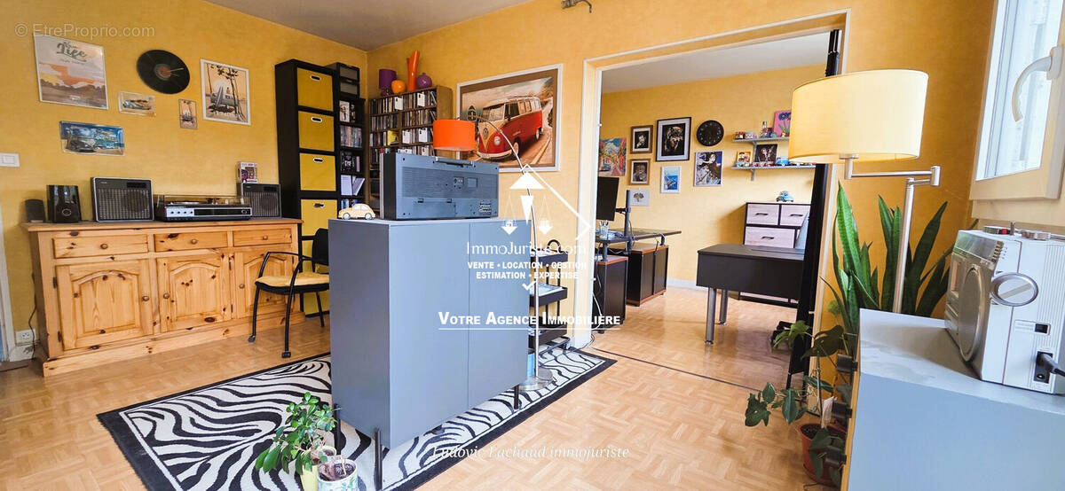 Appartement à LIMOGES