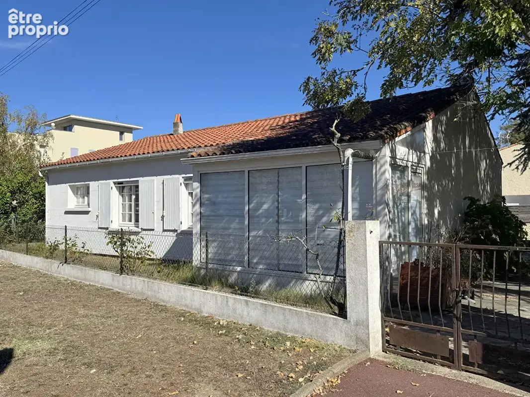 Maison T4 de plain-pied ROYAN - photo 2