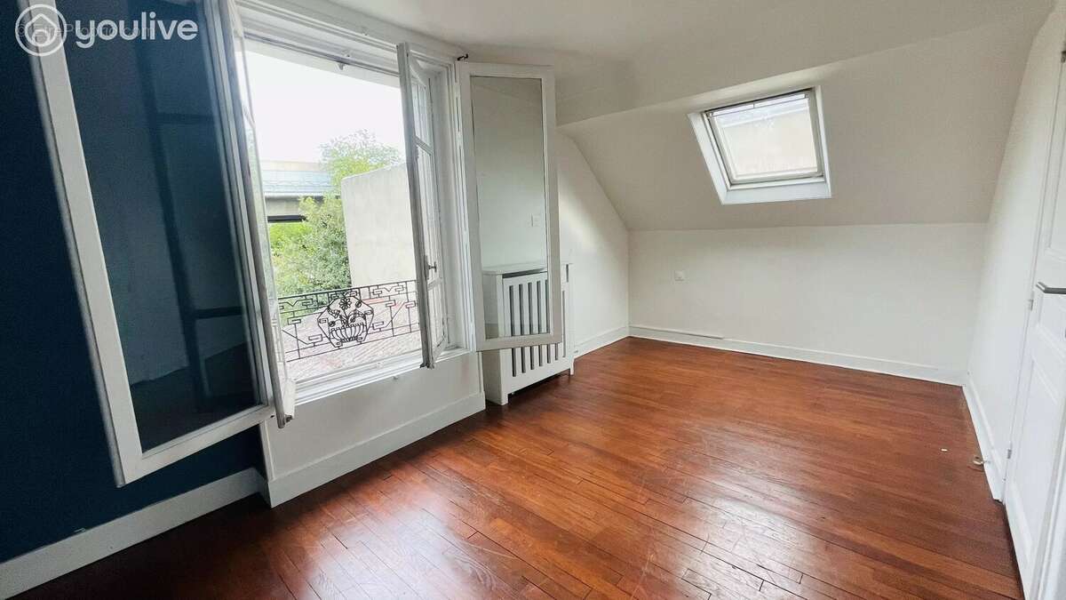 Maison à NOISY-LE-SEC