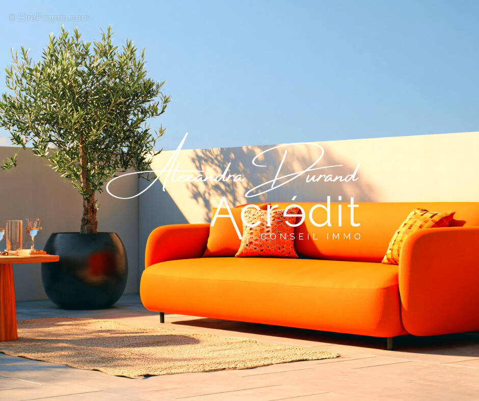 Appartement à CASTELNAU-LE-LEZ