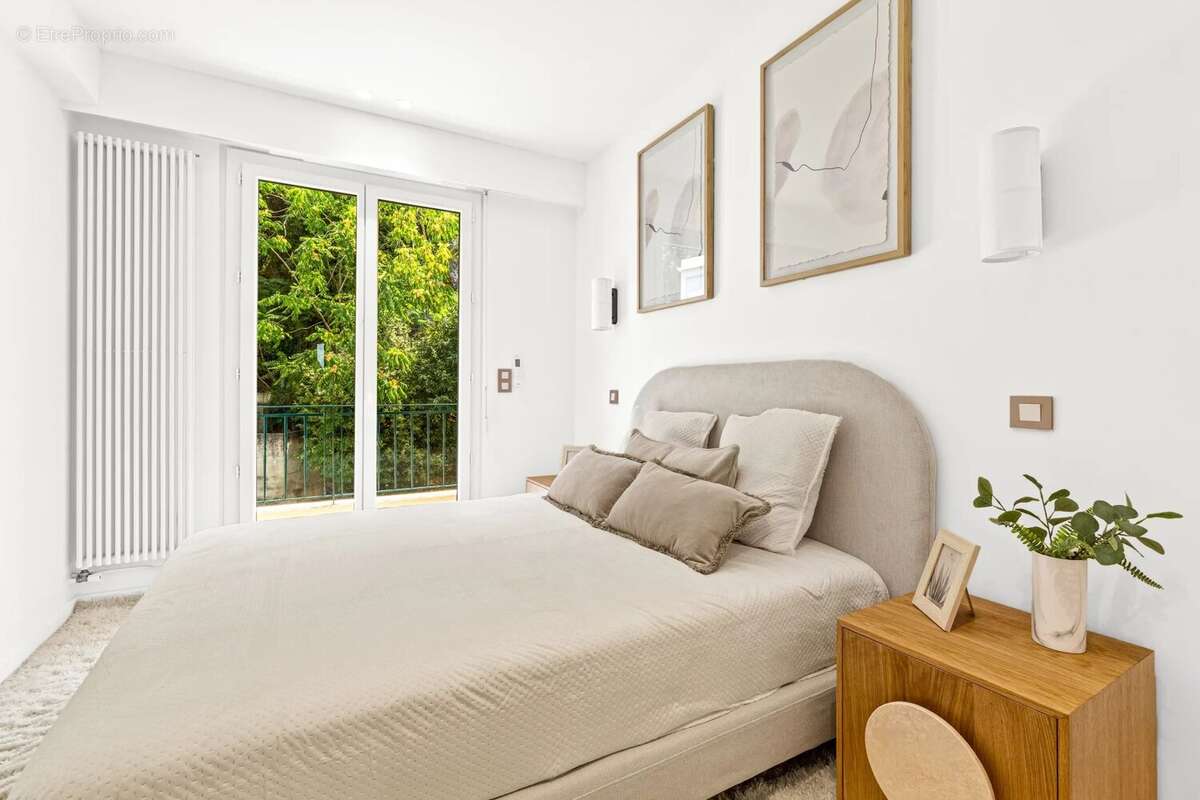 Nice – Mont Boron – Superbe 3 pièces traversant de 89 m² – Vue panoramique ville & mer – Terrasses 20 m² - photo 10