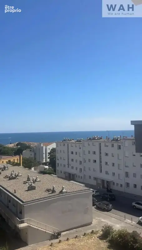 Appartement T3 vue mer et étang de Thau - photo 9