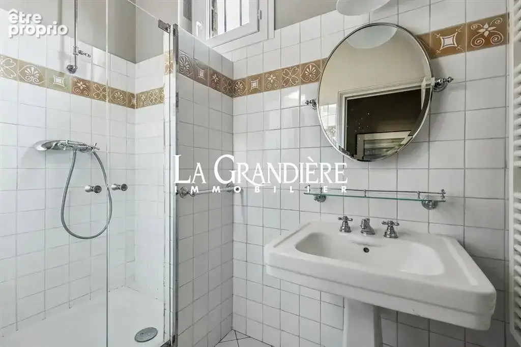 Paris 16 - Michel Ange - Duplex dernier étage - 157 m2 - 6 p - 4 - photo 16