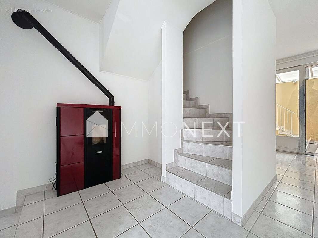 Appartement à ENTRANGE