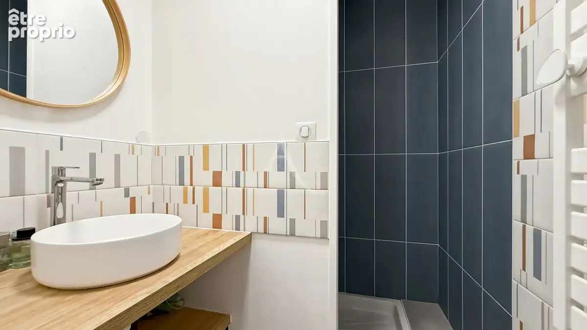 Puteaux - quartier volta - appartement familial rénové de 93 m² avec balcon et parking - photo 6