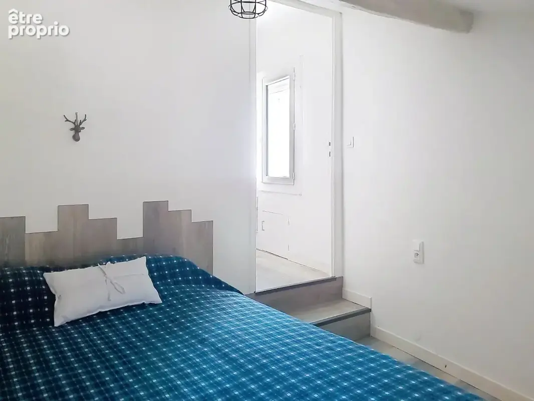 Petite maison F2 avec jardin non attenant - photo 5
