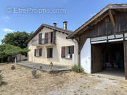 Maison à BONREPOS-SUR-AUSSONNELLE