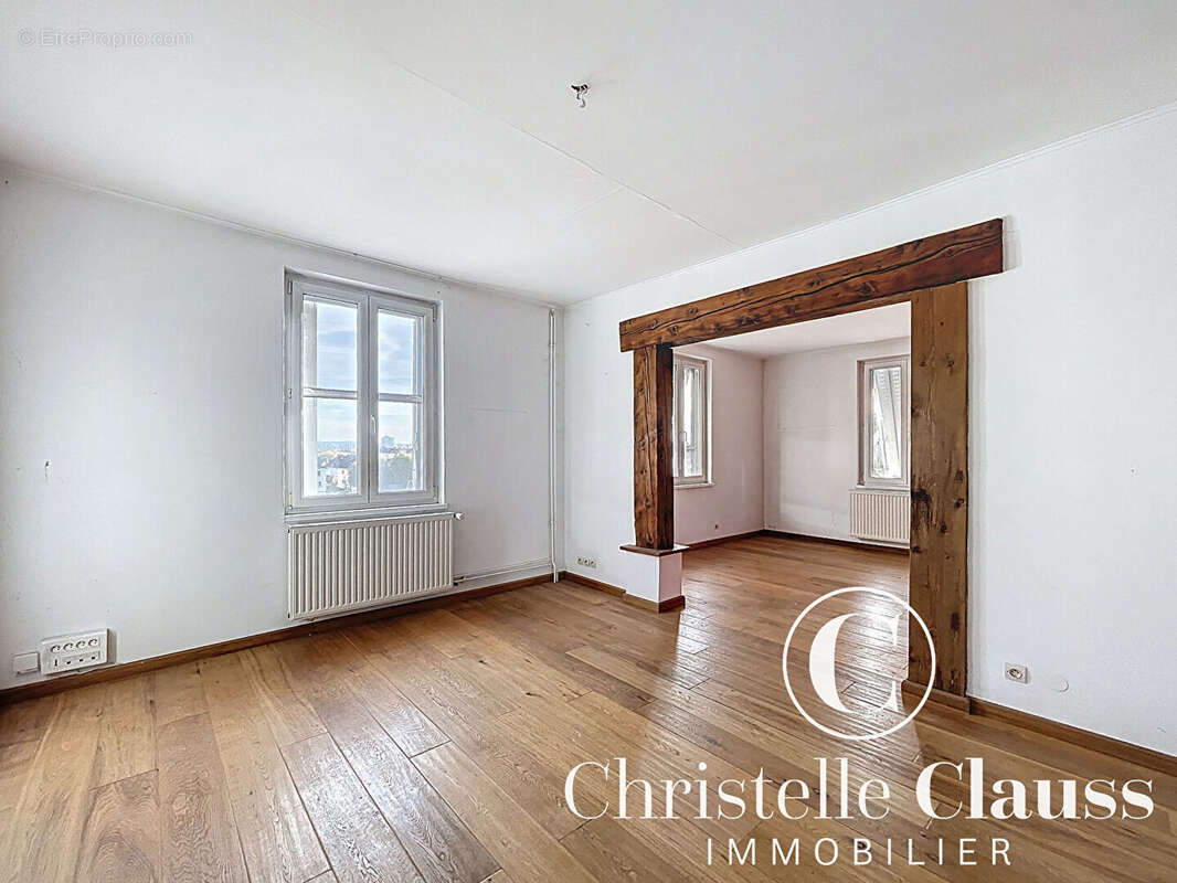 Appartement à BISCHHEIM