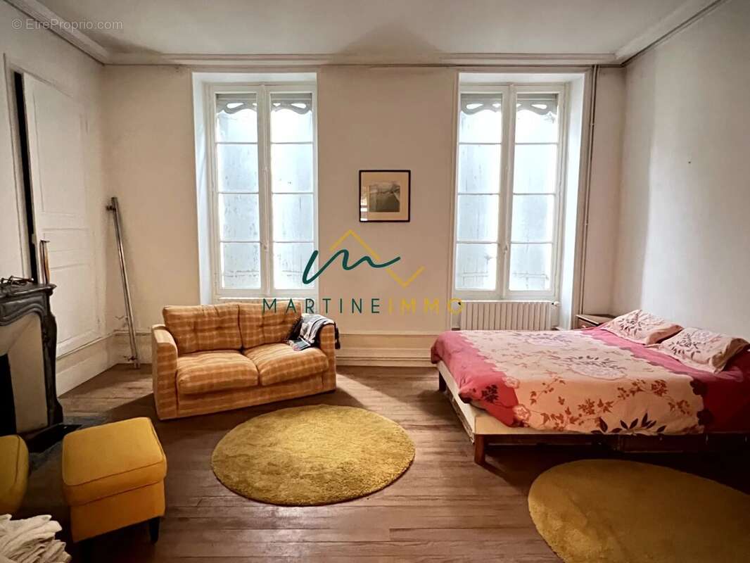 A vendre maison de ville centre marmande - photo 2