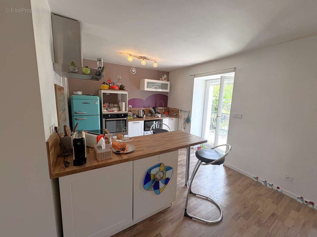T3 de 75m2 avec balcon - photo 3